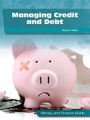 cover image of Managing Credit and Debt